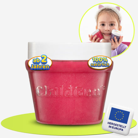 Knete - 125g PINK