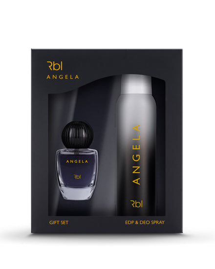 Rbl Parfüm Set für Frauen Parfüm + Deodorant