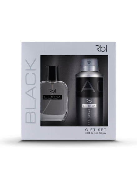 Rbl Parfüm Set für Männer Parfüm + Deodorant