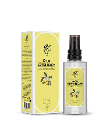 Rebul Sweet Lemon EDC